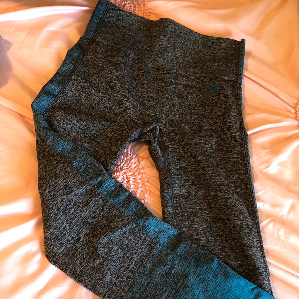 GYMSHARK GYM LEGGINGS